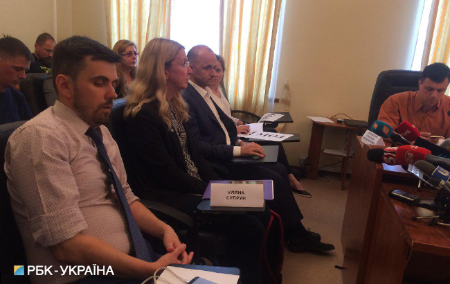 Дисциплінарна комісія не побачила порушень у висловлюваннях заступника глави МОЗ Лінчевського