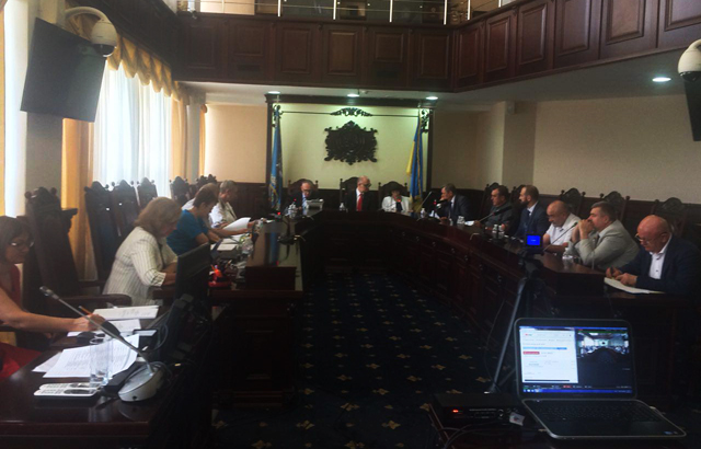 ВККСУ начала заседание по объявлению конкурса в ВАКС