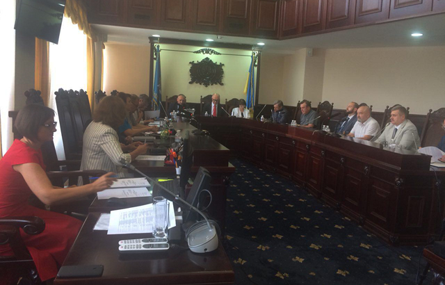 ВККСУ начала заседание по объявлению конкурса в ВАКС