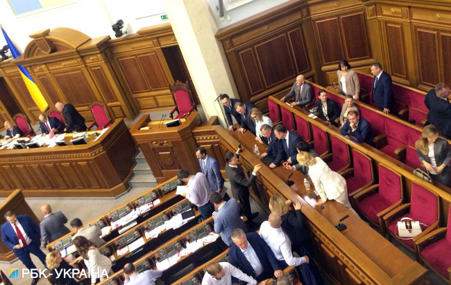 Рада призначила новий склад ЦВК