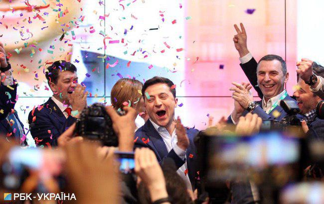 Дали зелене світло: як країна обирала президента