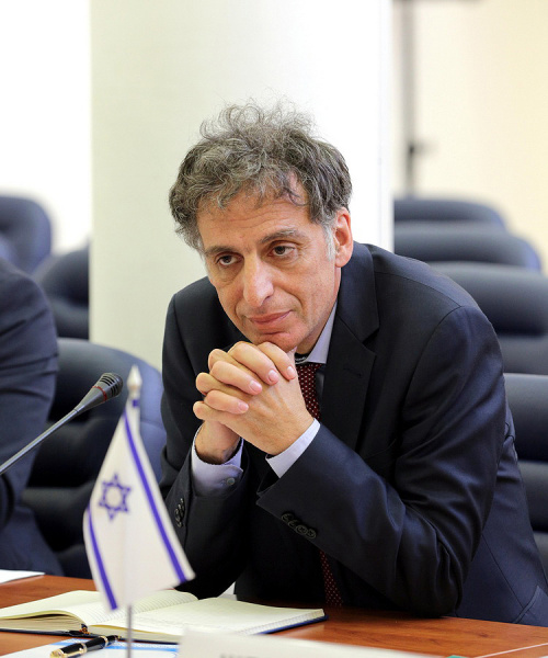 Україна та Ізраїль створять робочу групи для врегулювання проблем із перетином кордону