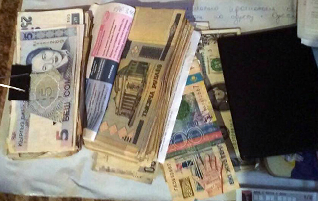 В прошлом году в Украине уменьшилось количество "имущественных" преступлений