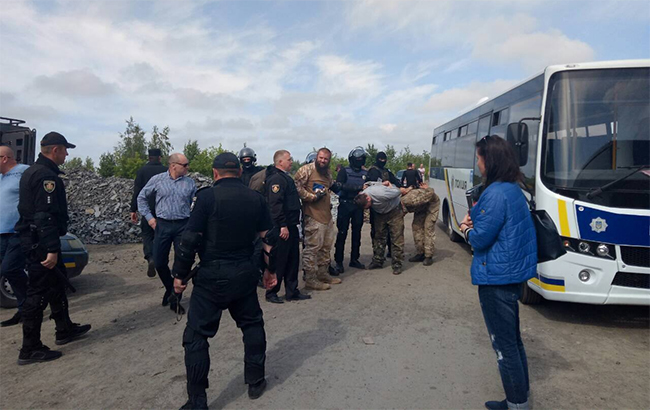У ФДМ заявили про спробу рейдерського захоплення &quot;Головінського кар'єра&quot;