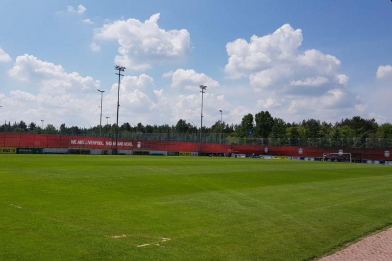 Фінал Ліги чемпіонів: &quot;Ліверпуль&quot; проведе тренування на базі &quot;Динамо&quot;