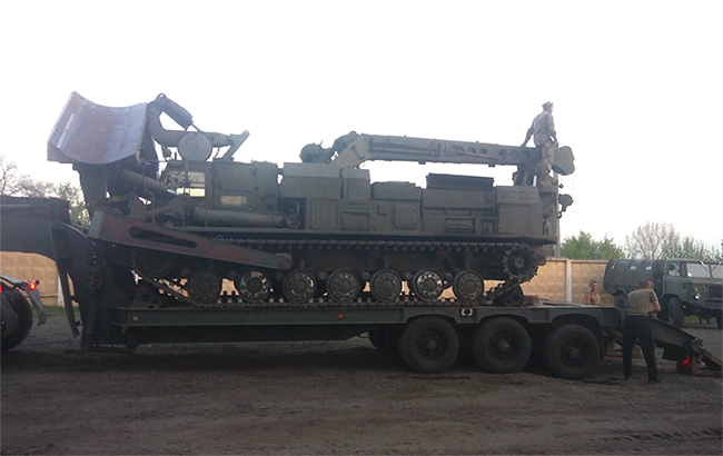 Взрывы в Балаклее: подробности