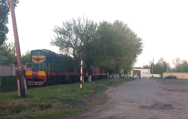 Взрывы в Балаклее: подробности