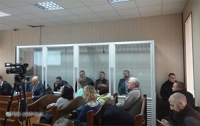 Суд по делу экс-&quot;беркутовцев&quot;: осталось рассмотреть 26 эпизодов по пострадавшим