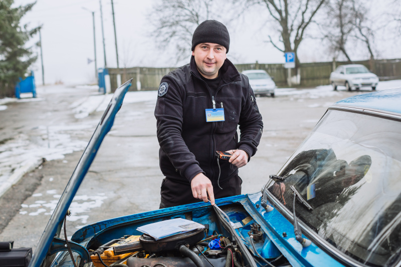 В Украине презентовали еще четыре сервисных центра МВД