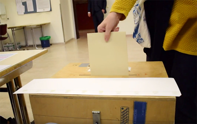 В Ісландії сьогодні проходять позачергові парламентські вибори