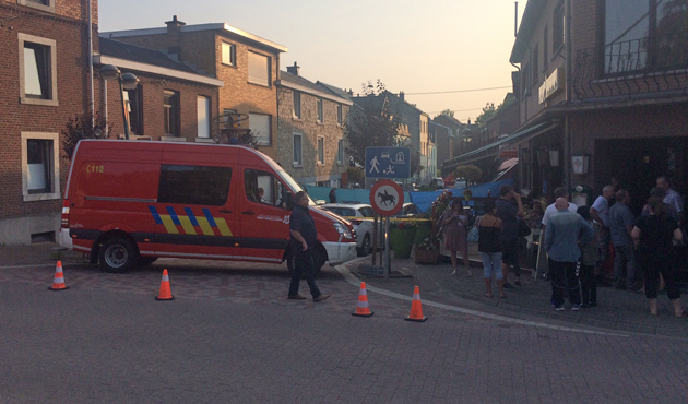 У Бельгії чоловік напав з ножем на відвідувачів ресторану