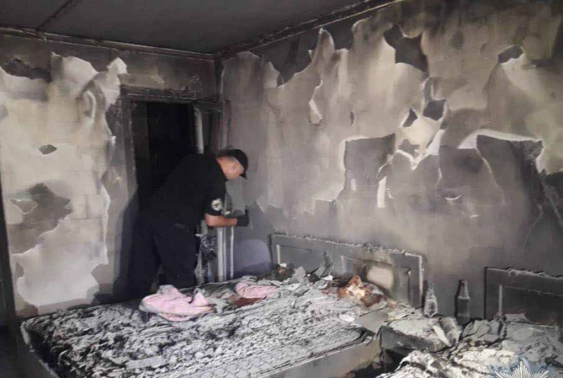 В Затоке произошел взрыв на базе отдыха, есть пострадавший