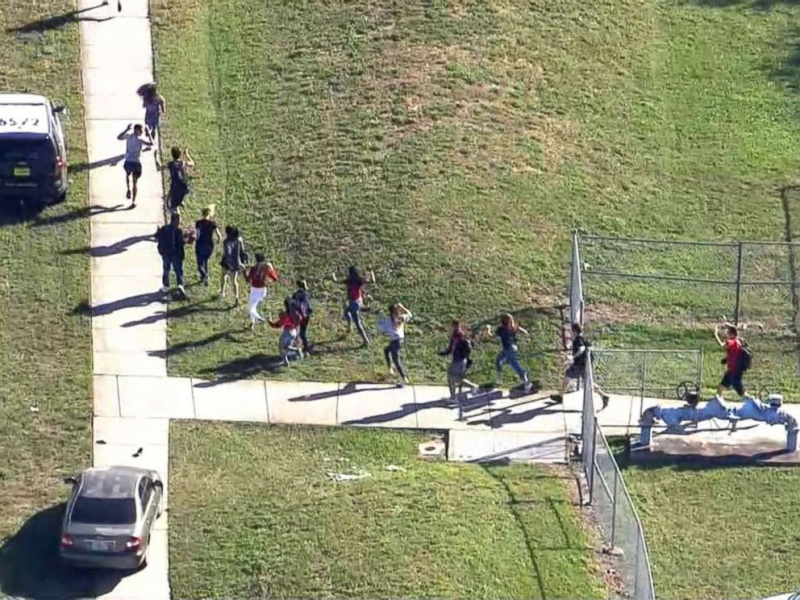 Стрілянина в школі у Флориді: загинули 17 людей