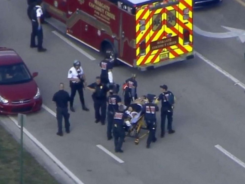 Стрілянина в школі у Флориді: загинули 17 людей