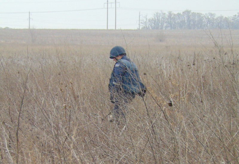 Піротехніки ДСНС з початку року знешкодили понад 68 тис. боєприпасів