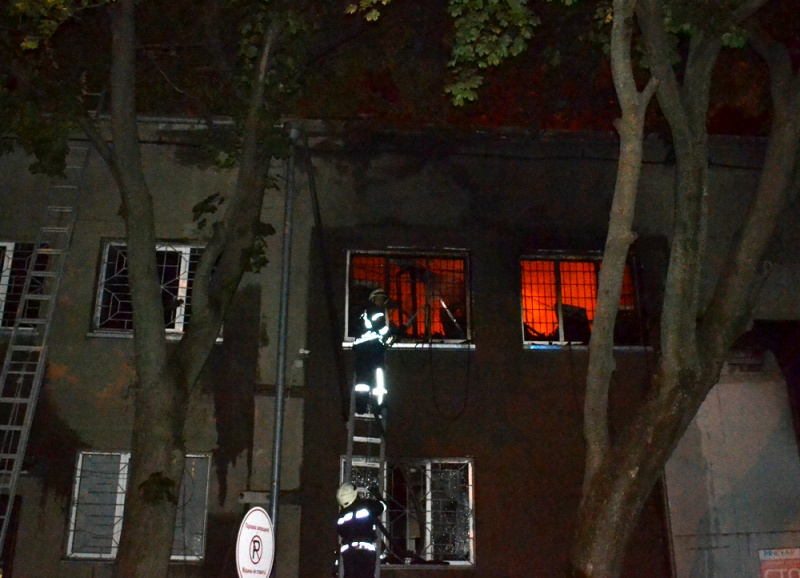 В Одессе на СТО взорвался газовый баллон, есть пострадавшие