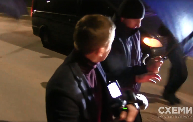 Прокуратура передала в суд дело охранника, который препятствовал журналистам &quot;Схем&quot;
