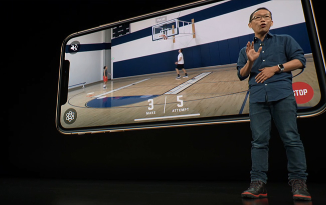 Apple презентовала новые модели смартфонов іРһоnе XS и iPhone XS Max