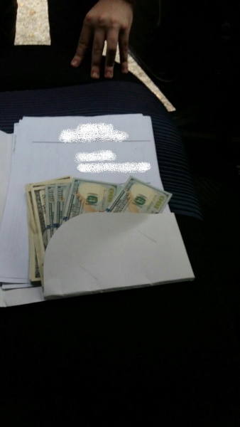 Прокуратурой Киевской области задержан депутат на взятке в 3 тысячи долларов