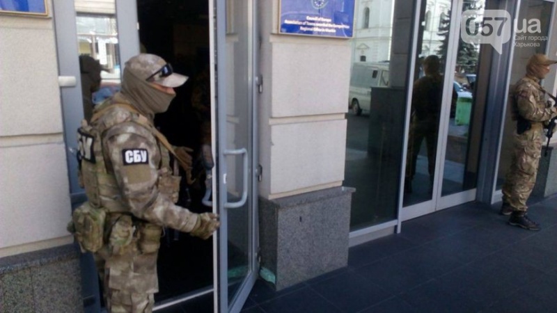 ГПУ проводить обшуки у Кернеса