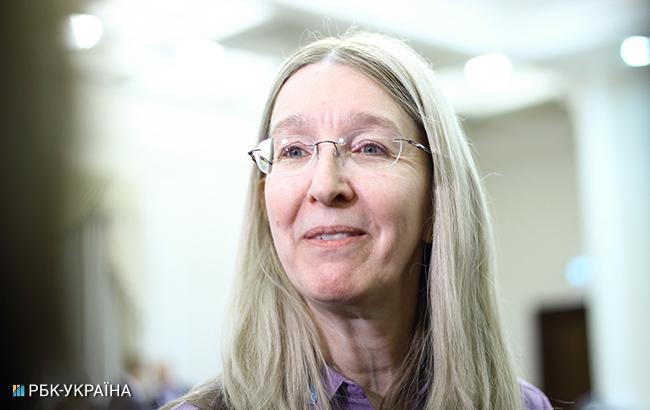 Супрун висловилася про вплив футболу на психіку фанатів