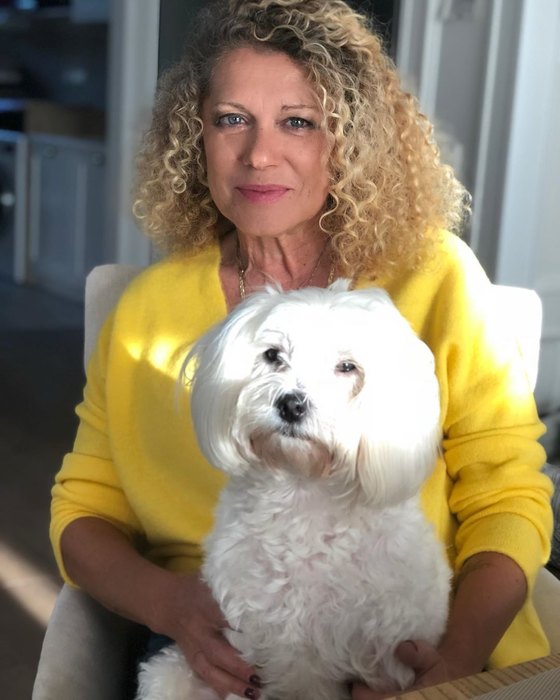 "Мое солнышко!" Каменских умилила редким фото цветущей мамы-именинницы