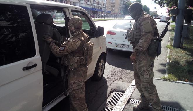 обшуки у Кернеса