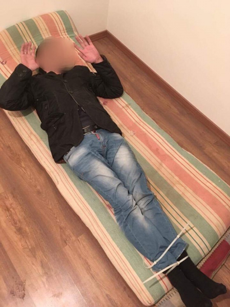 Прокуратура встановила причетність поліцейського до викрадення бізнесмена в Рівному