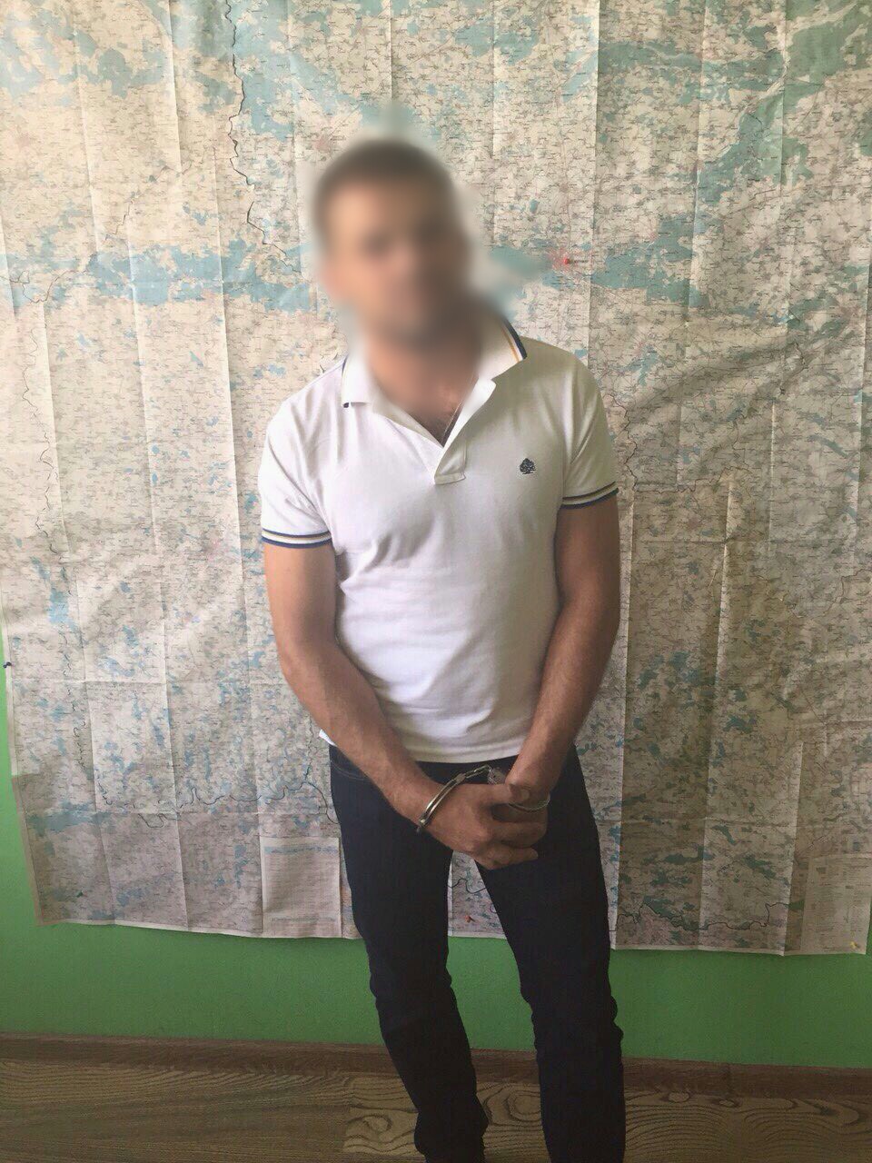 Прокуратура Киева поймала чиновника на взятке в 50 тыс. гривен