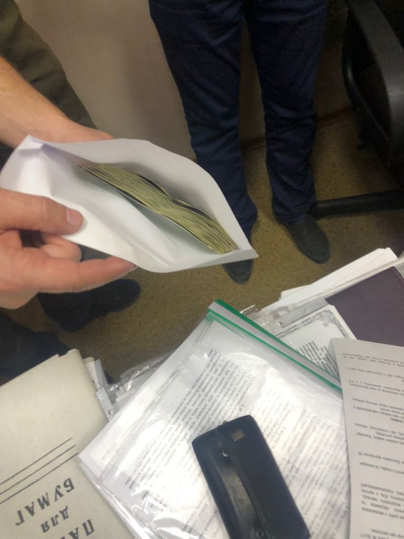 Депутата Дніпропетровської облради затримали на хабарі