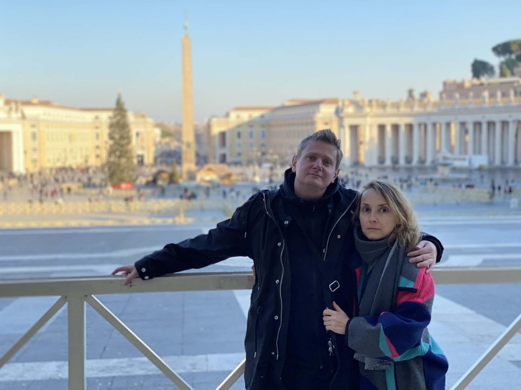 Де взимку відпочивають улюблені гумористи &quot;Дизель Студіо&quot;: яскраві фото