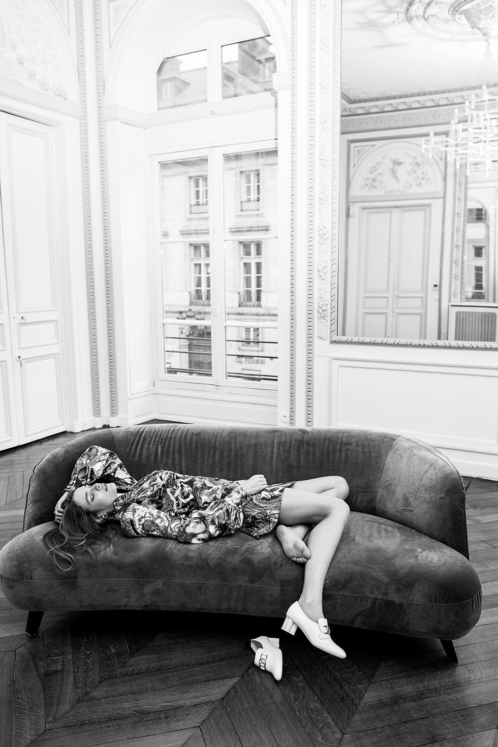 Це буде велике свято: Наталія Водянова розкрила подробиці майбутнього весілля з Антуаном Арно