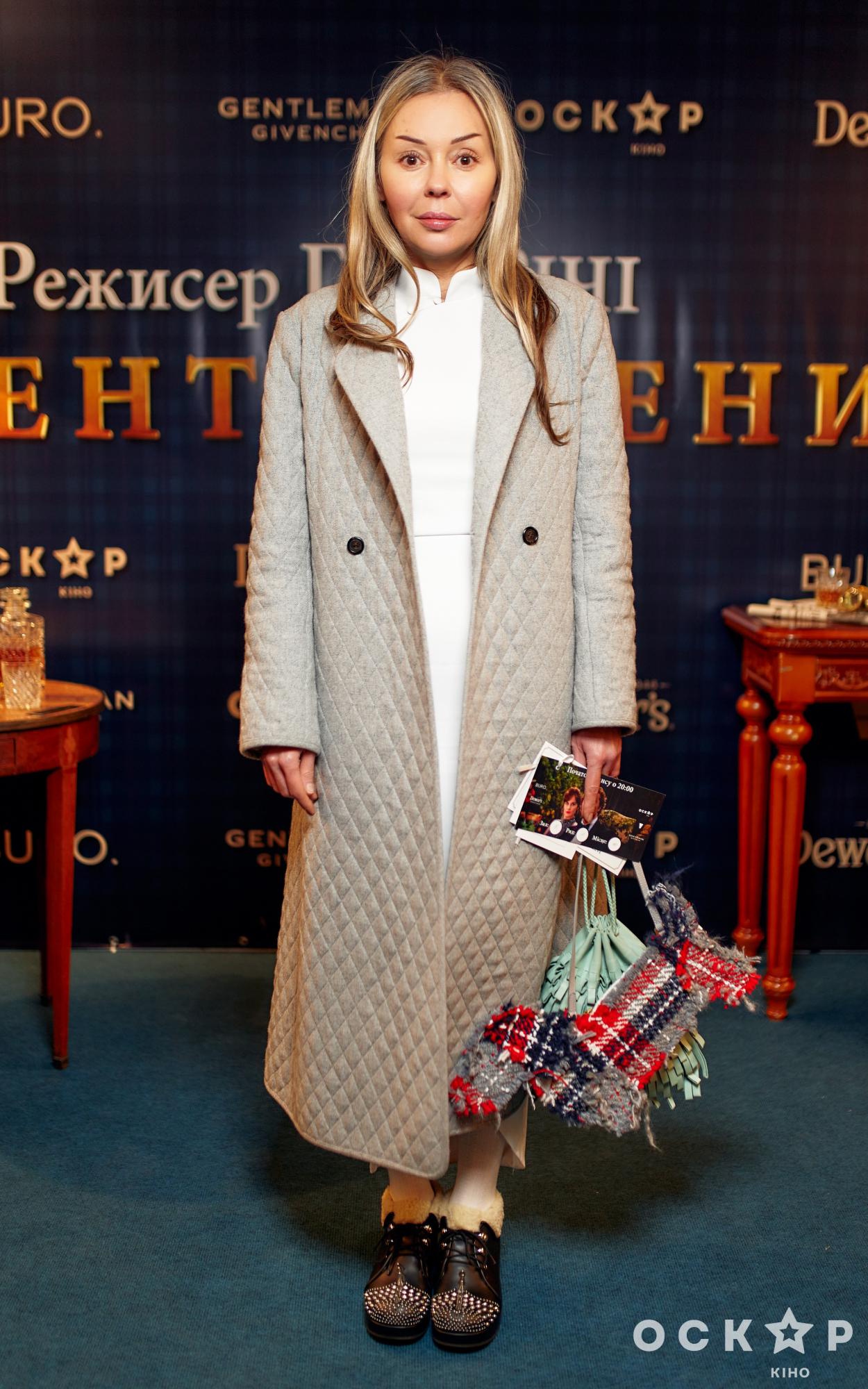 Санта Дімопулос, Лілія Пустовіт, Ілля Чичкан та інші зіркові гості на прем'єрі "Джентльмени" Гая Річі