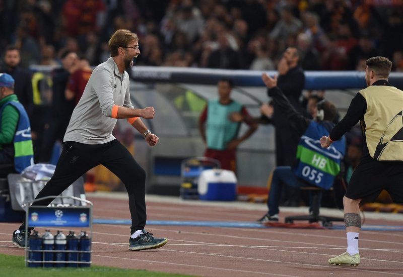 Рома - Ліверпуль 4-2: відео голів та огляд матчу