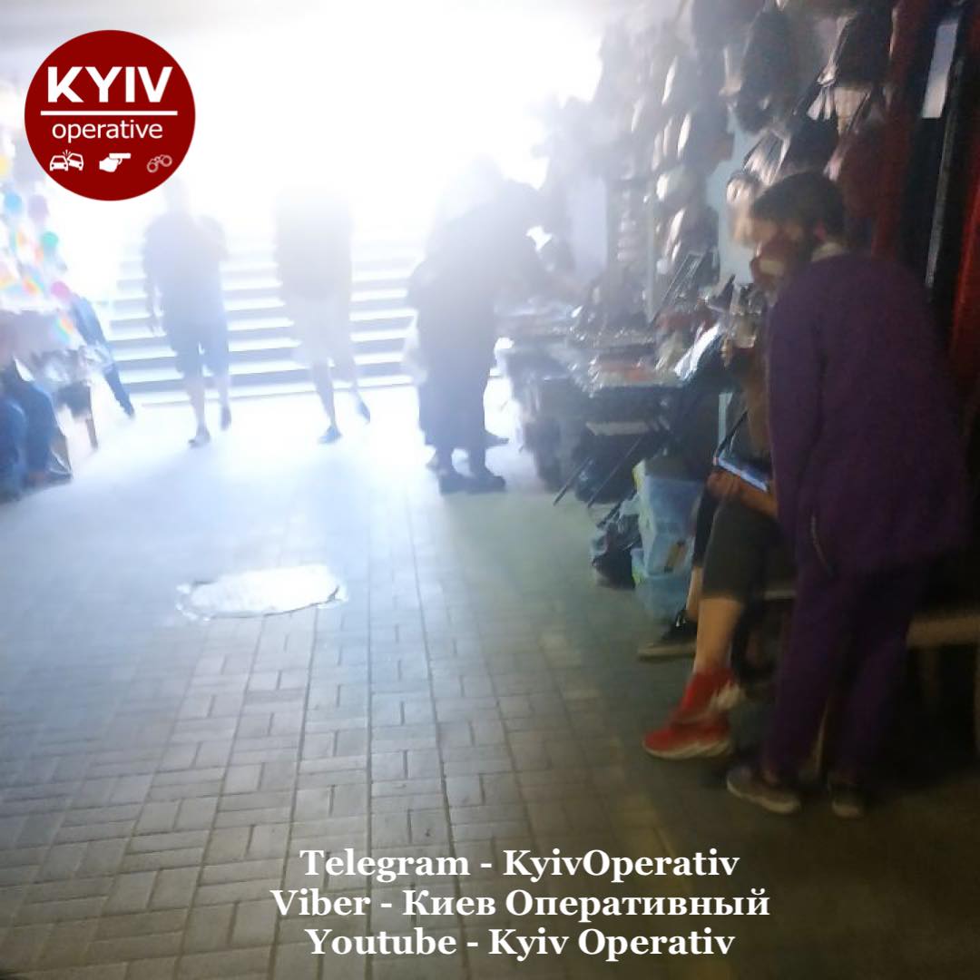 У Києві масово зачищали МАФи: що тепер діється в переходах (фото)