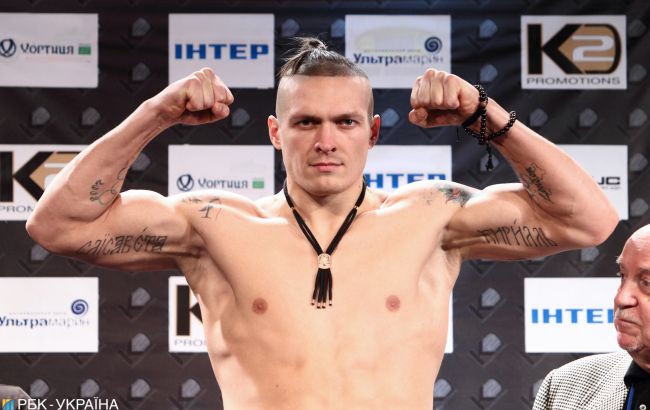 &quot;Олімпійський&quot; буде повний: Усику пообіцяли грандіозний бій в Україні
