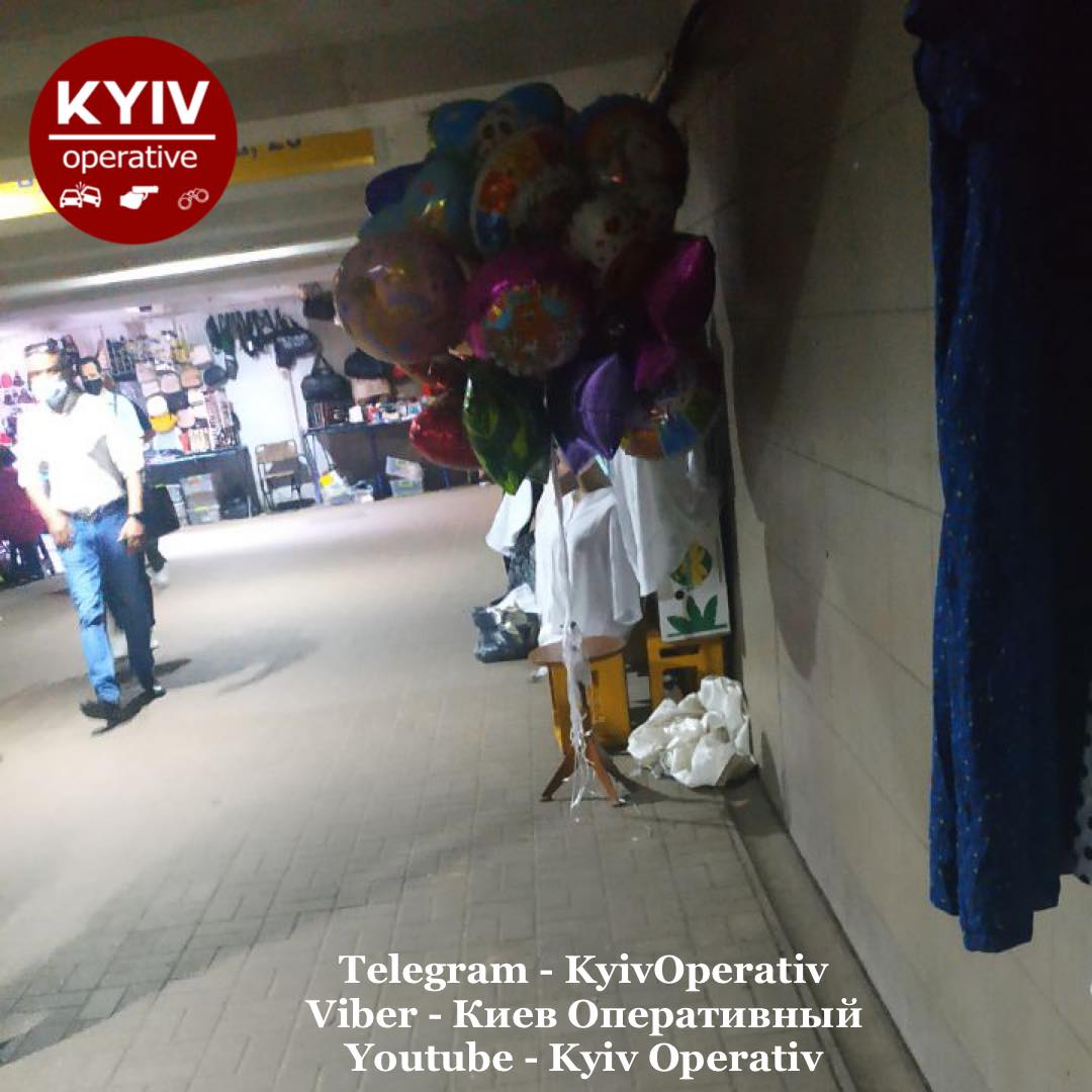 У Києві масово зачищали МАФи: що тепер діється в переходах (фото)