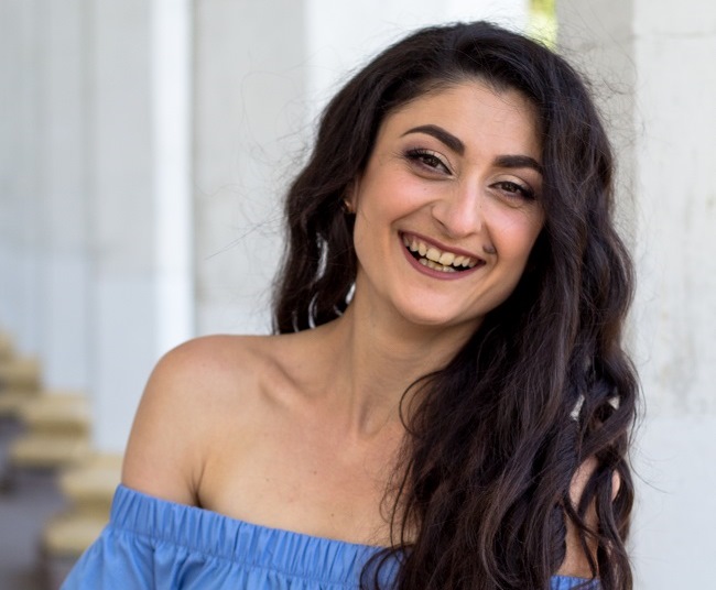 Асмик Гаспарян