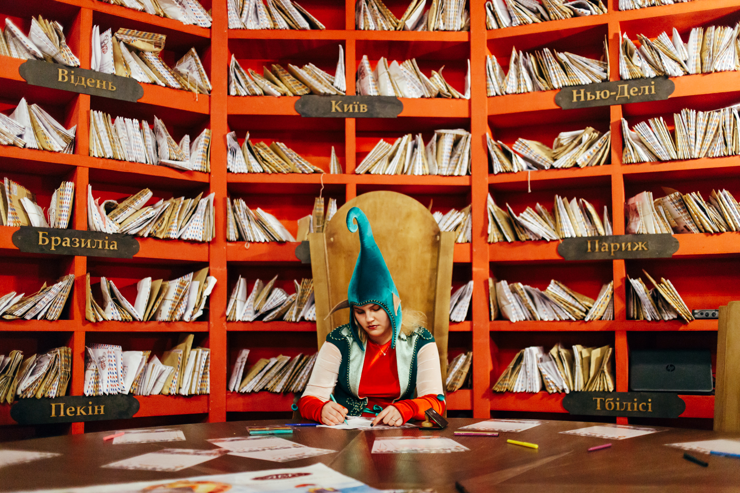 Отдых для всей семьи: главные зимние развлечения на ВДНГ в Киеве