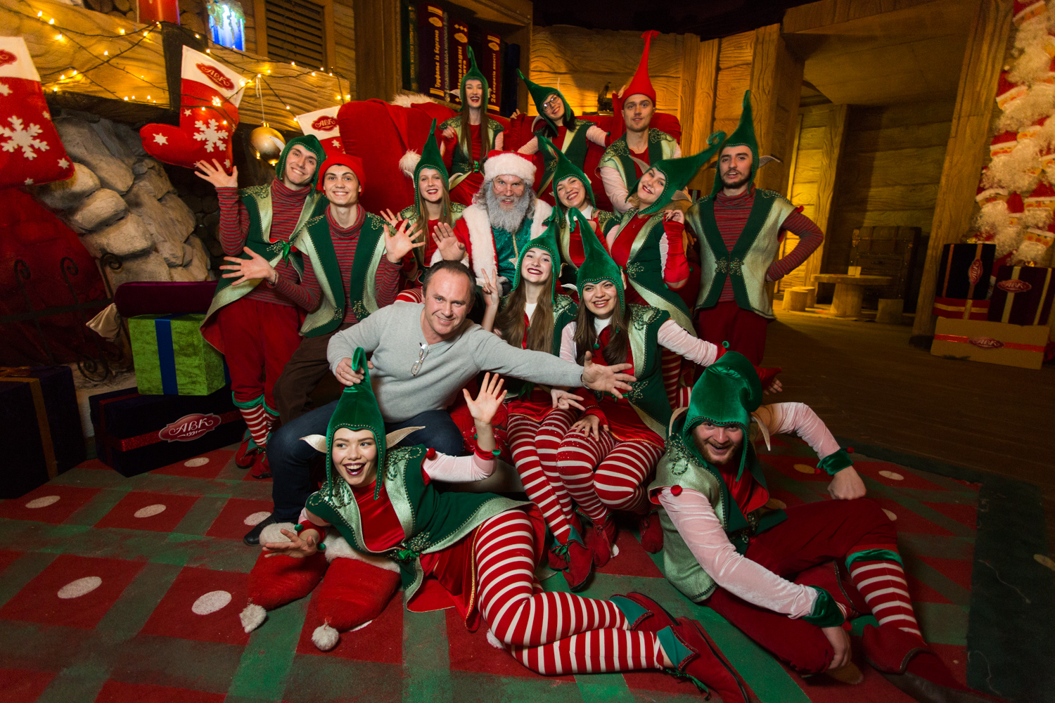 Отдых для всей семьи: главные зимние развлечения на ВДНГ в Киеве