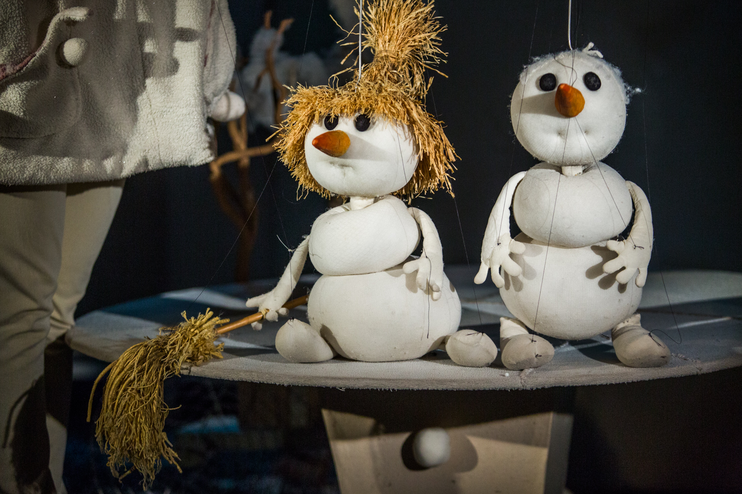 Отдых для всей семьи: главные зимние развлечения на ВДНГ в Киеве