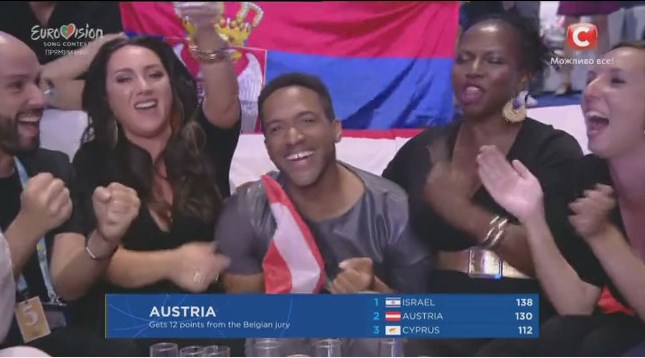 Евровидение 2018: онлайн-трансляция финала