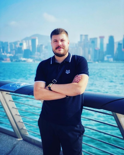 Богдан Прилепа