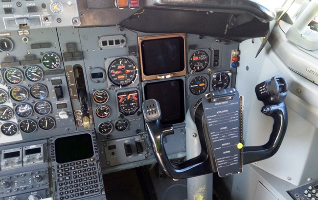 Україна виставила на аукціон російський Boeing, арештований за борги