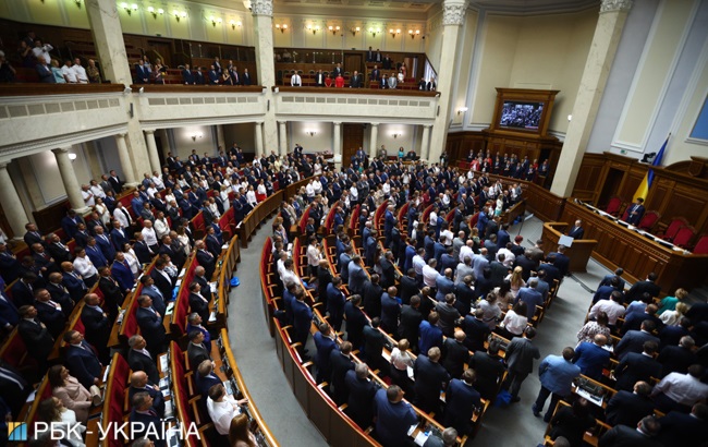 Дебют &quot;Слуги народа&quot;: как партия Зеленского начала управлять страной