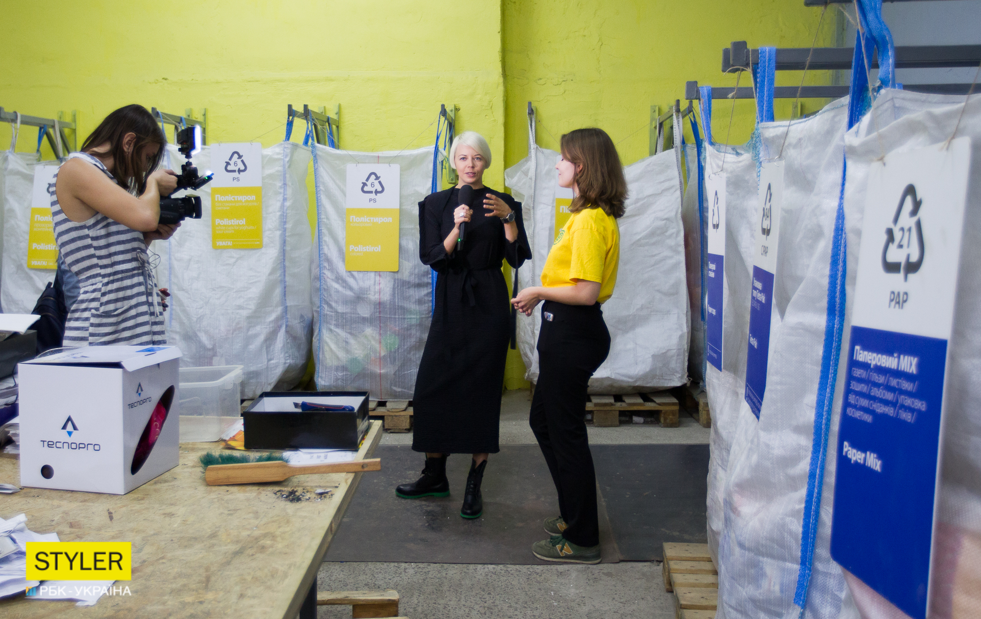 &quot;Мы можем утонуть в собственном мусоре&quot;: ONUKA об экологической угрозе, новом клипе и мировоззрении интроверта