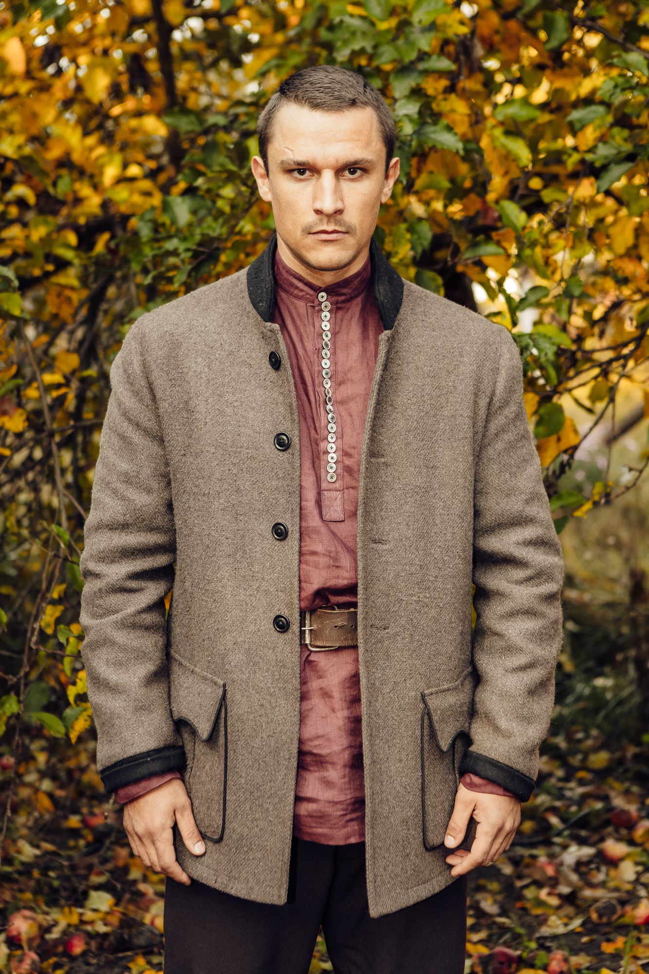 Боротьба за свободу: в Києві знімають фільм &quot;Чорний ворон&quot; за романом Василя Шкляра