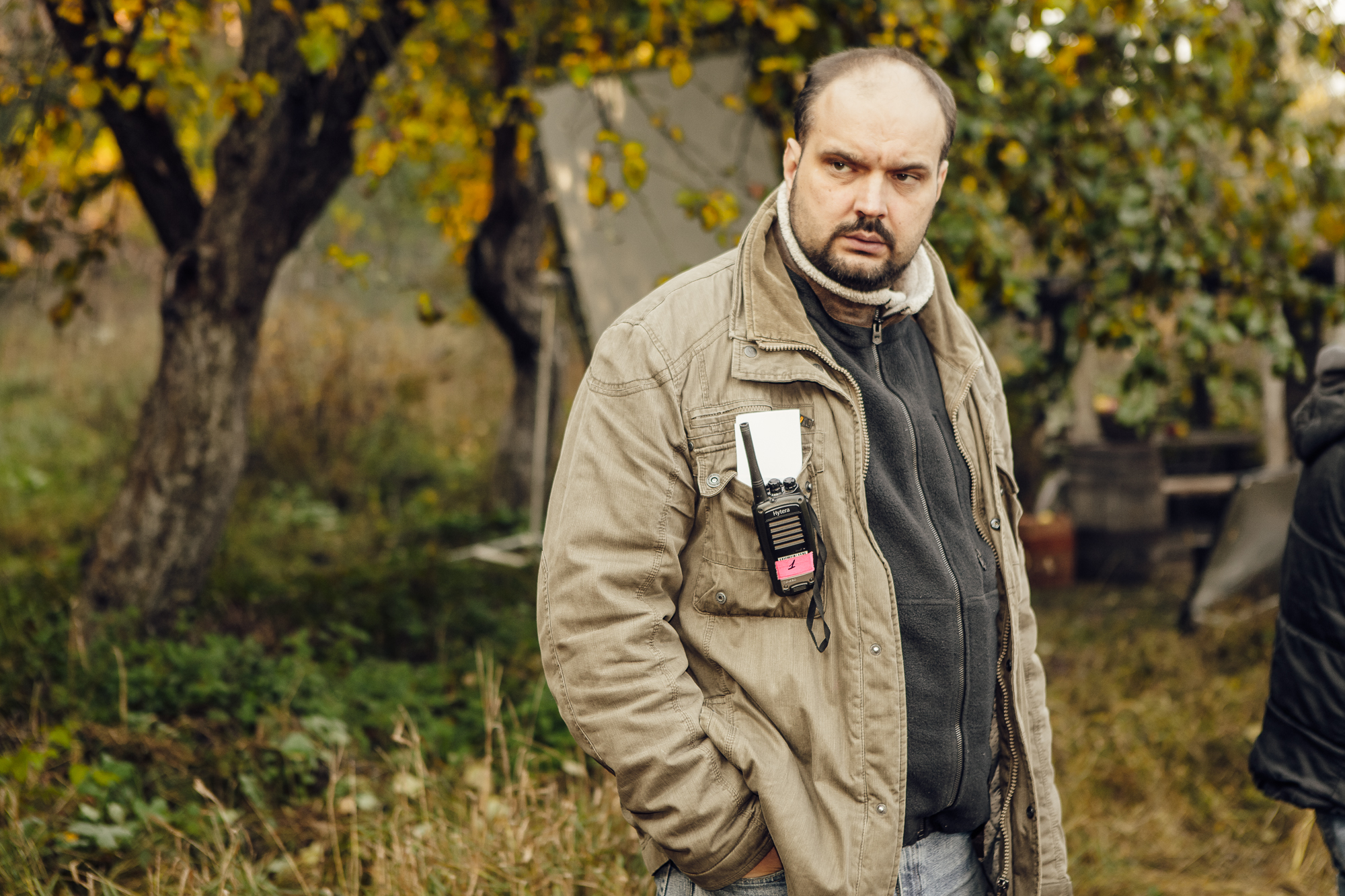 Боротьба за свободу: в Києві знімають фільм &quot;Чорний ворон&quot; за романом Василя Шкляра