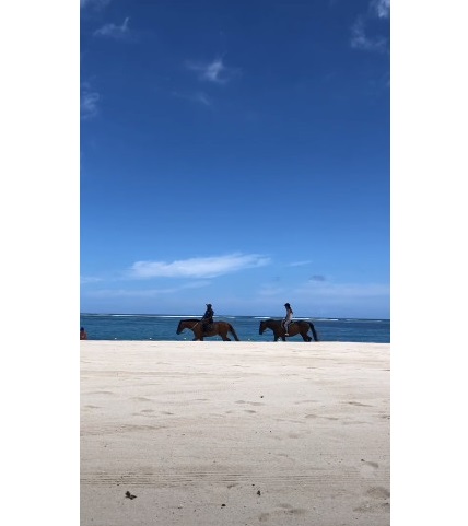 Осадча на відпочинку