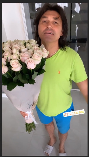 &quot;Він мене обцілував&quot;: Ольга Сумська святкує 53-річчя